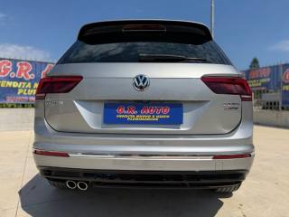 VOLKSWAGEN Tiguan usata, con Controllo trazione