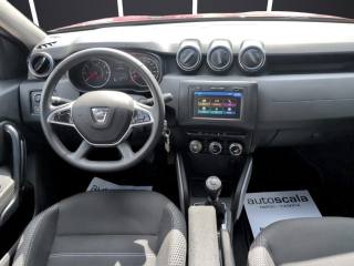 DACIA Duster usata, con USB