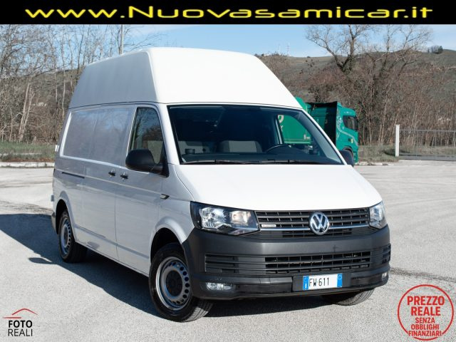 VOLKSWAGEN Transporter usata, con ABS