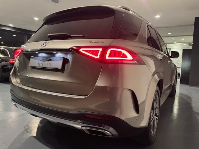 MERCEDES-BENZ GLE 350 usata, con Autoradio