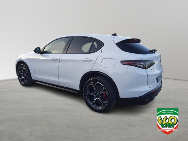 ALFA ROMEO Stelvio usata, con Airbag Passeggero