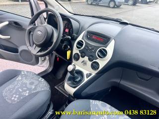 FORD Ka+ usata, con Chiusura centralizzata