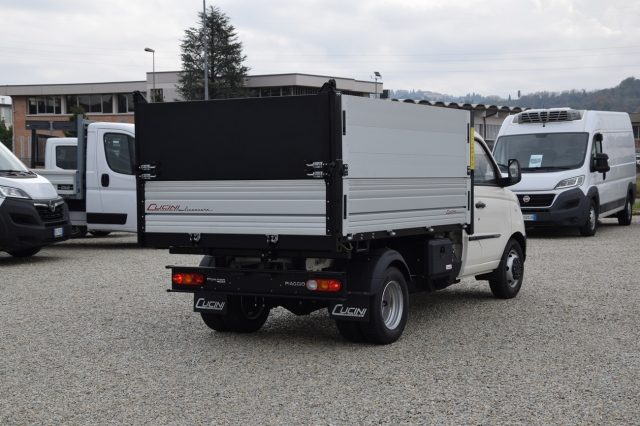 PIAGGIO Porter NP6 usata, con Chiusura centralizzata