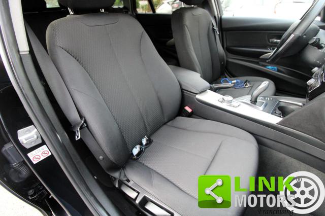 BMW 318 usata, con Airbag testa