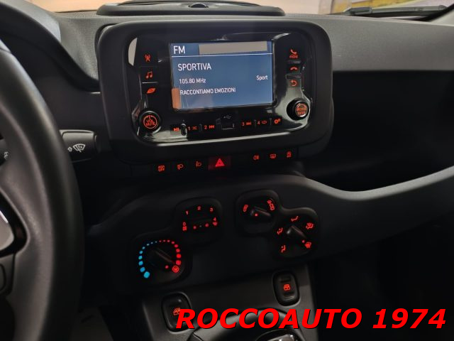 FIAT Panda usata, con Park Distance Control
