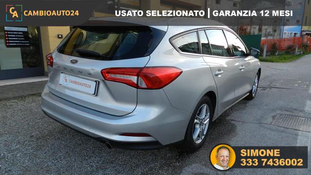 FORD Focus usata, con Autoradio