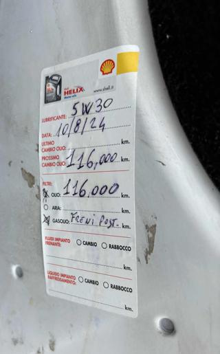 OPEL Astra usata, con Servosterzo
