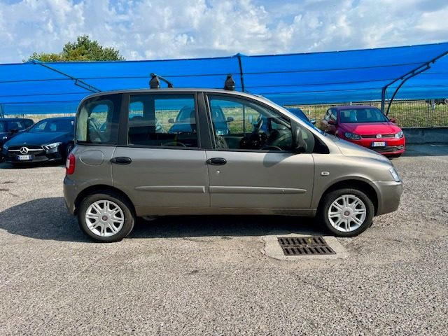 FIAT Multipla usata, con Boardcomputer
