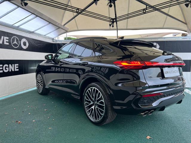 AUDI Q5 usata, con Airbag Passeggero