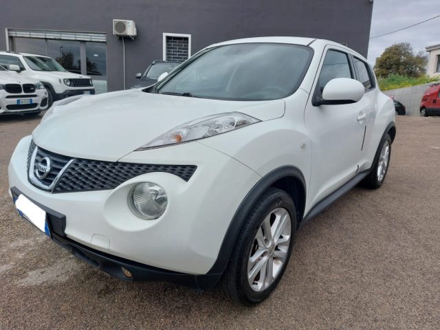 NISSAN Juke usata 0