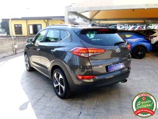 HYUNDAI Tucson usata, con Alzacristalli elettrici
