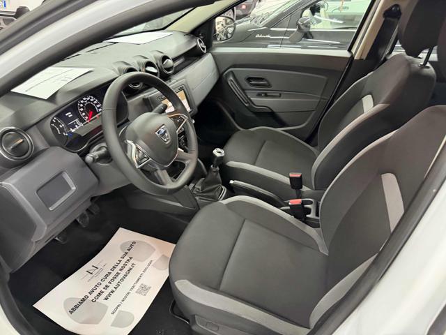 DACIA Duster usata, con Bluetooth
