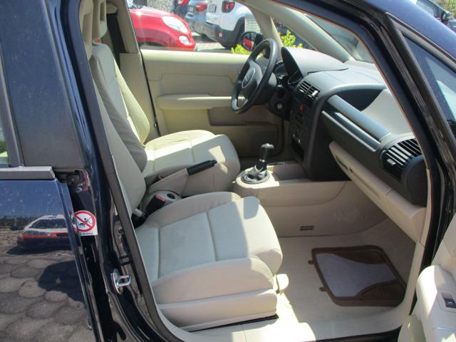 AUDI A2 usata, con Chiusura centralizzata