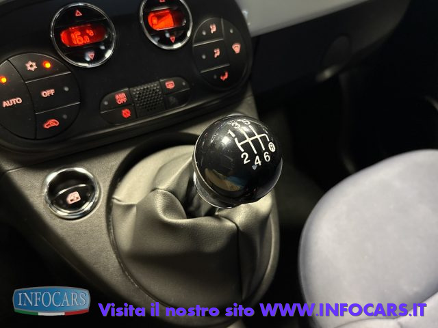 FIAT 500 usata, con Park Distance Control