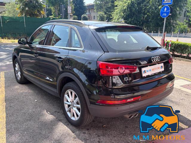 AUDI Q3 usata, con Airbag Passeggero