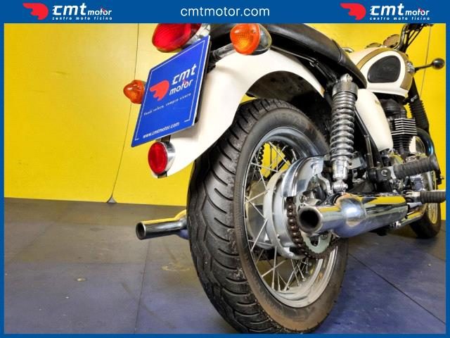 TRIUMPH Bonneville T100 usata 14