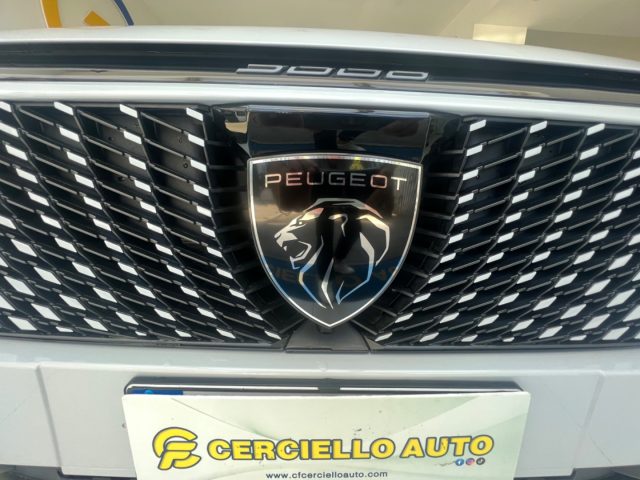 PEUGEOT 3008 usata, con Boardcomputer