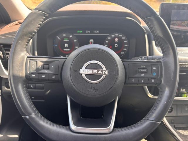 NISSAN X-Trail usata, con Chiusura centralizzata