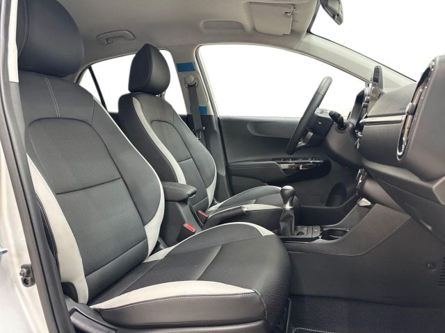 KIA Picanto usata, con Interni in pelle