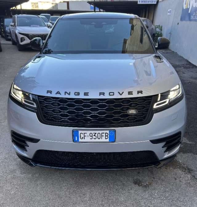 LAND ROVER Range Rover Velar usata, con Alzacristalli elettrici