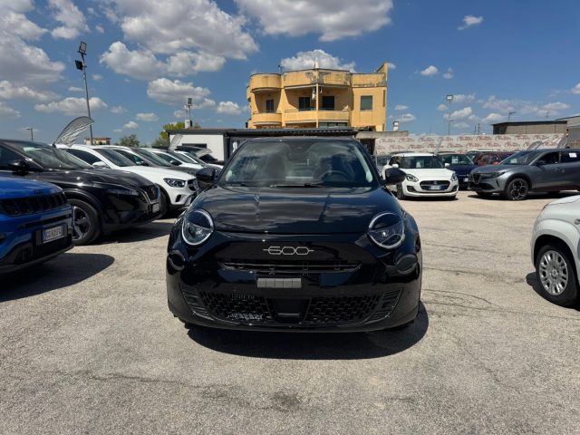 FIAT 600 usata, con ABS