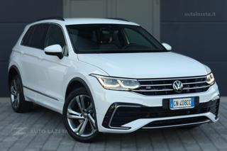 VOLKSWAGEN Tiguan 1.4 TSI eHYBRID DSG R-Line