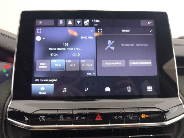 JEEP Compass usata, con Tettuccio apribile