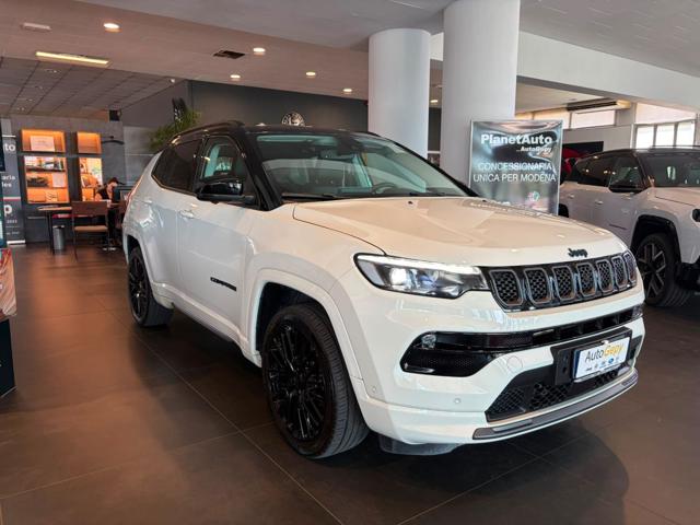 JEEP Compass usata, con Airbag laterali
