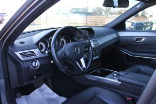 MERCEDES-BENZ E 200 usata, con Autoradio