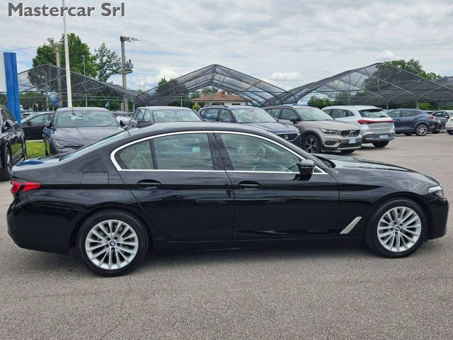 BMW 520 usata, con ESP