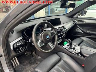 BMW 520 usata, con Climatizzatore