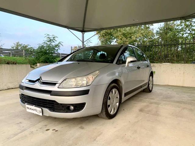 CITROEN C4 usata, con Cerchioni in acciaio