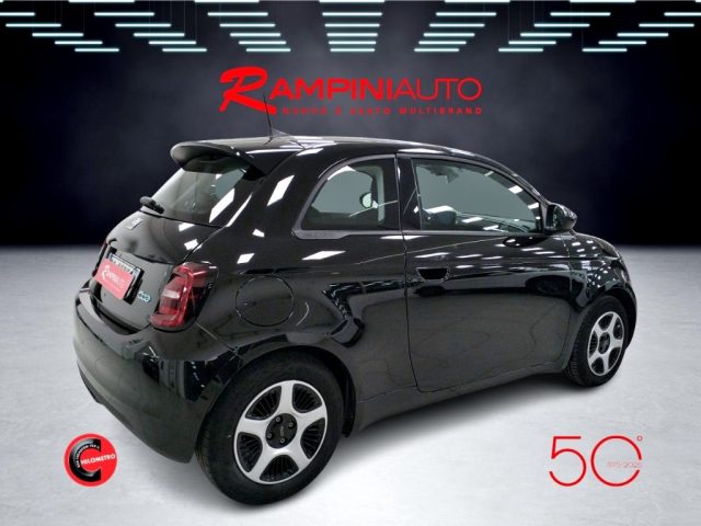 FIAT 500e usata 7