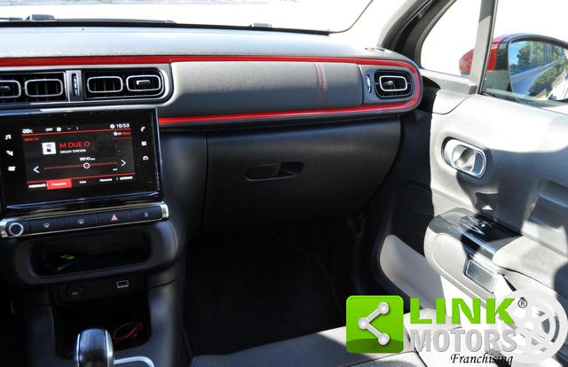 CITROEN C3 usata, con Sedile posteriore sdoppiato