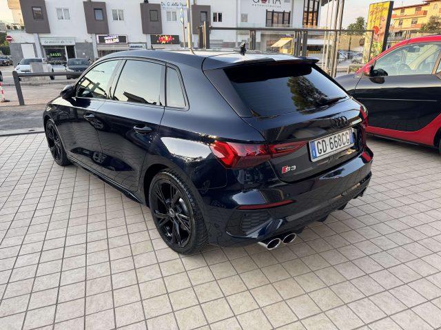 AUDI S3 usata, con Regolazione elettrica sedili