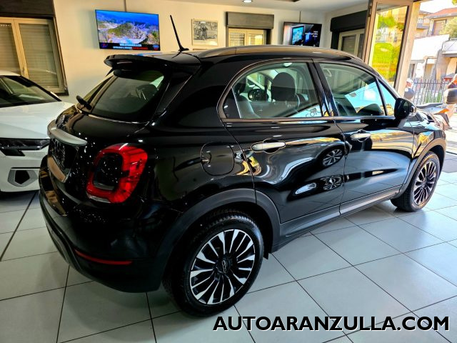 FIAT 500X usata, con Airbag Passeggero