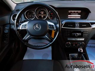 MERCEDES-BENZ C 220 usata, con Cerchi in lega