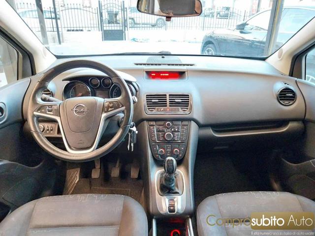 OPEL Meriva usata, con Airbag testa