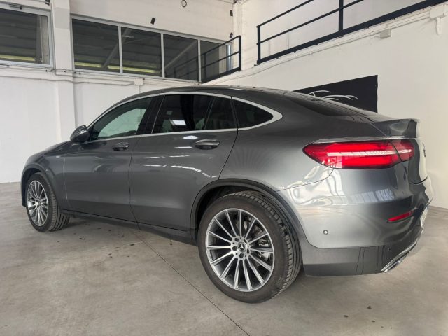 MERCEDES-BENZ GLC 250 usata, con Chiusura centralizzata