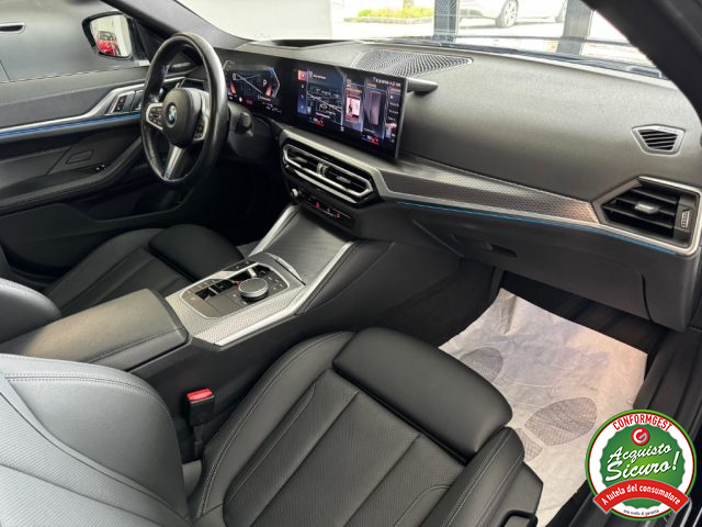 BMW 420 usata, con Controllo automatico clima