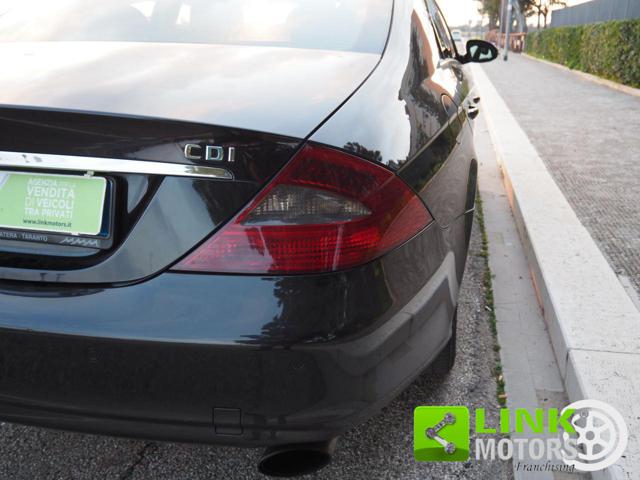 MERCEDES-BENZ CLS 320 usata 29