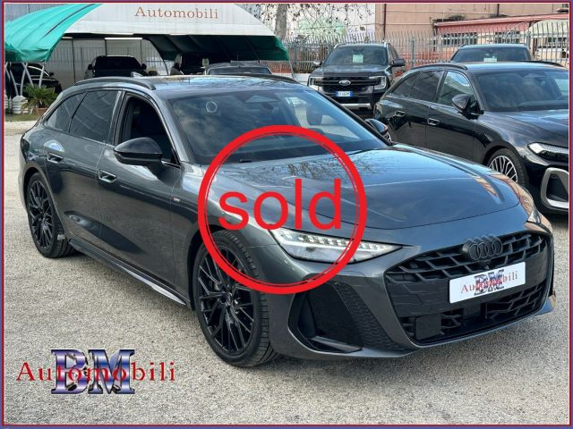 AUDI A6 usata, con ABS