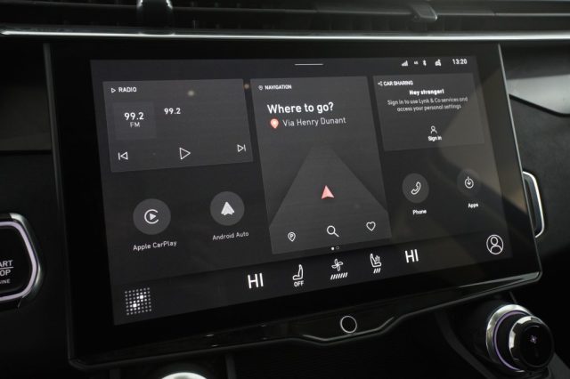 LYNK & CO 01 usata 10