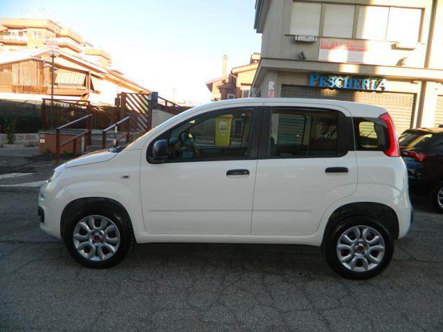 FIAT Panda usata, con Chiusura centralizzata