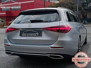 MERCEDES-BENZ C 220 usata, con Monitoraggio pressione pneumatici