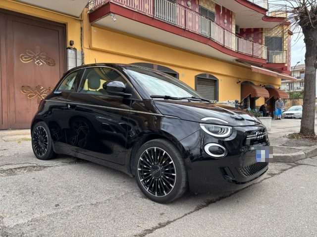 FIAT 500 usata, con ABS