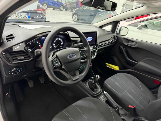 FORD Fiesta usata, con Autoradio digitale