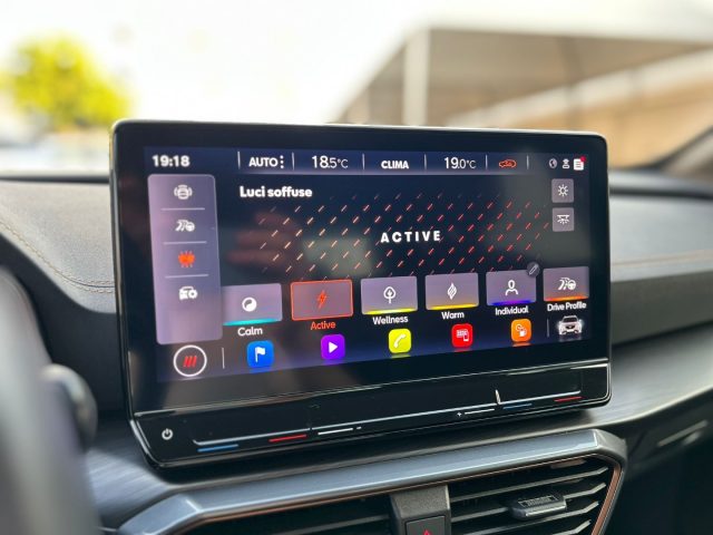 CUPRA Formentor usata, con Cruise Control