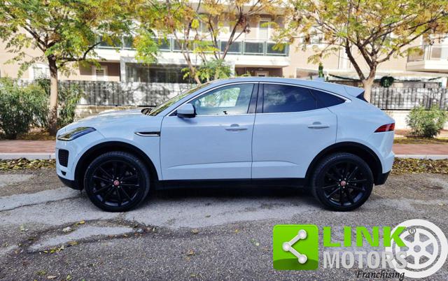 JAGUAR E-Pace usata, con Antifurto