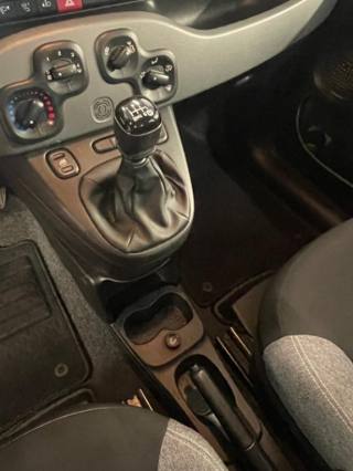 FIAT Panda usata, con Antifurto